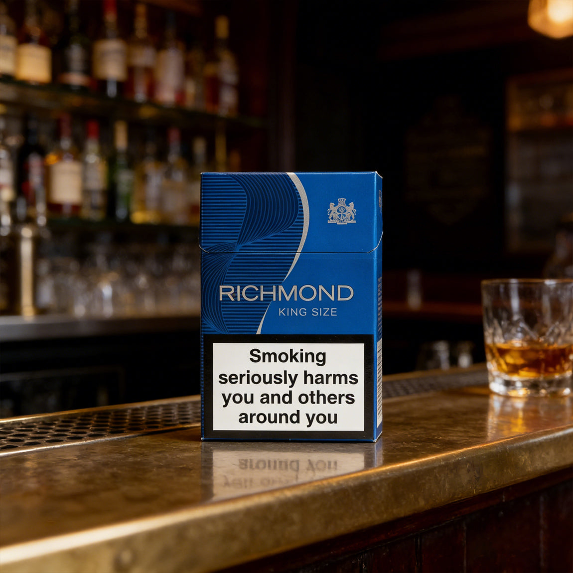 Richmond King Size Cigarettes – Pack of 20