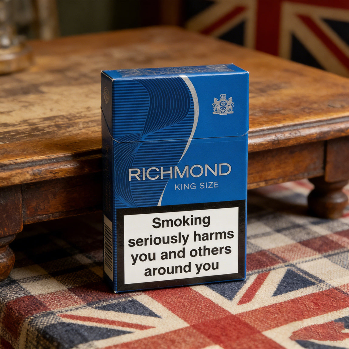 Richmond King Size Cigarettes – Pack of 20