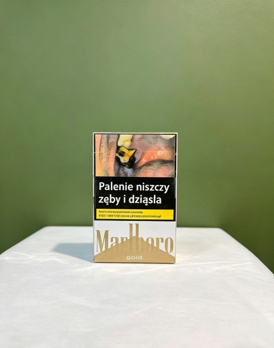 Marlboro Poland 20s Cigarettes x 10 Packs /1 Carton