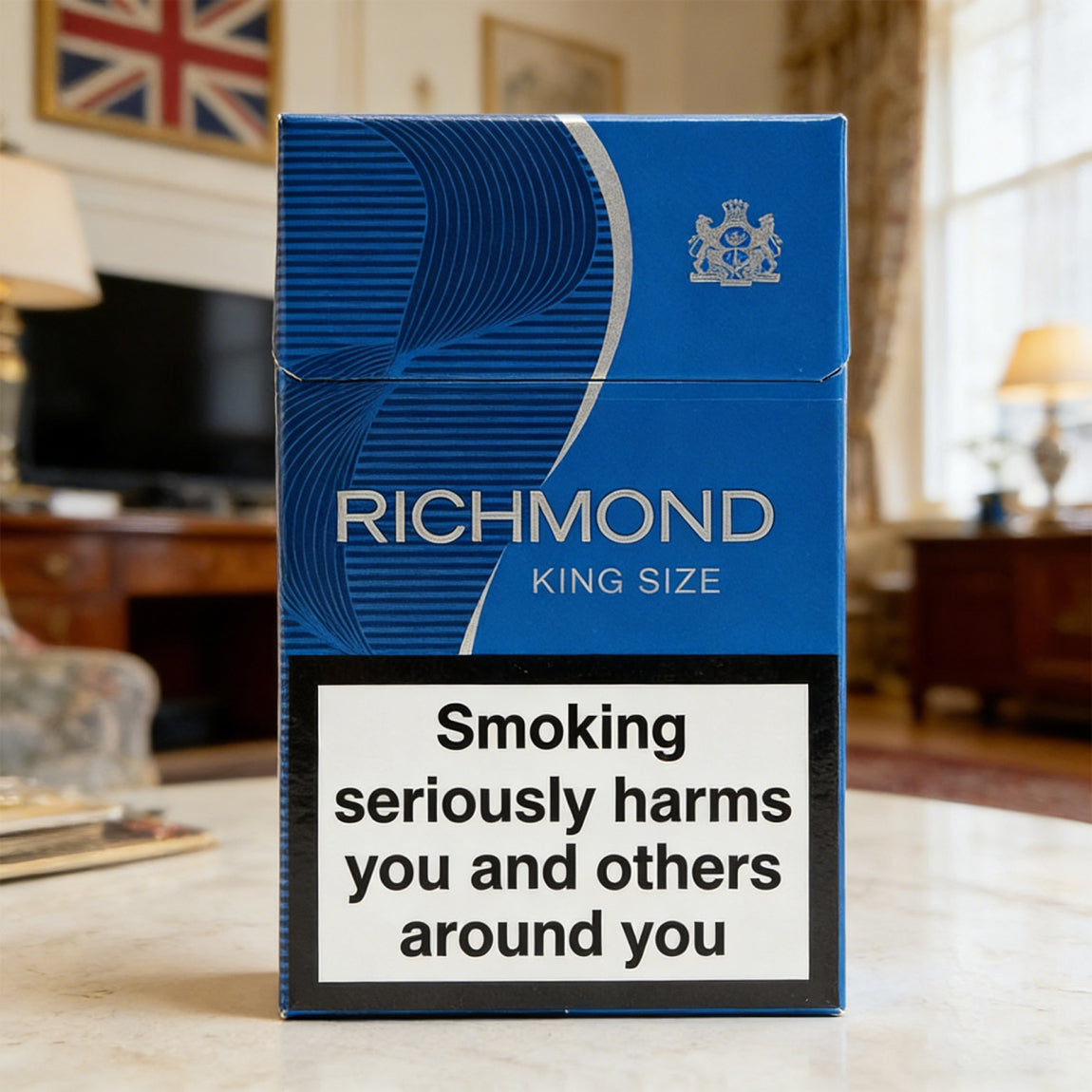 Richmond King Size Cigarettes – Pack of 20
