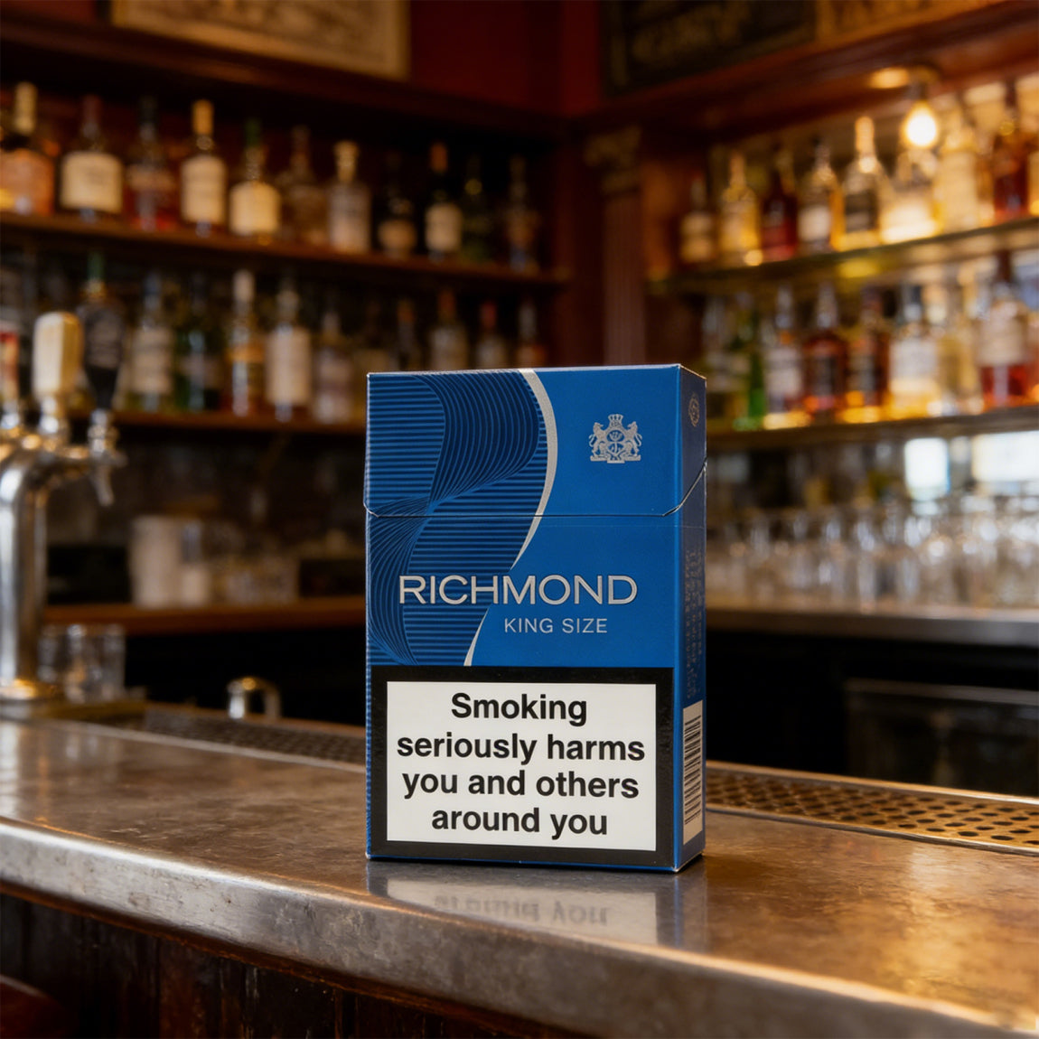 Richmond King Size Cigarettes – Pack of 20