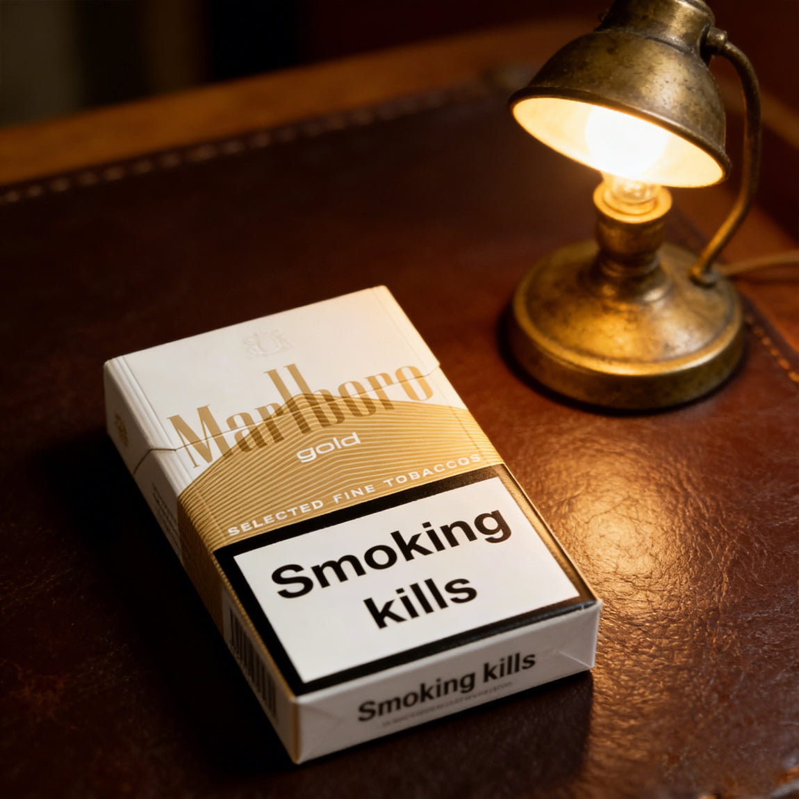 Marlboro Gold Cigarettes – Pack of 20