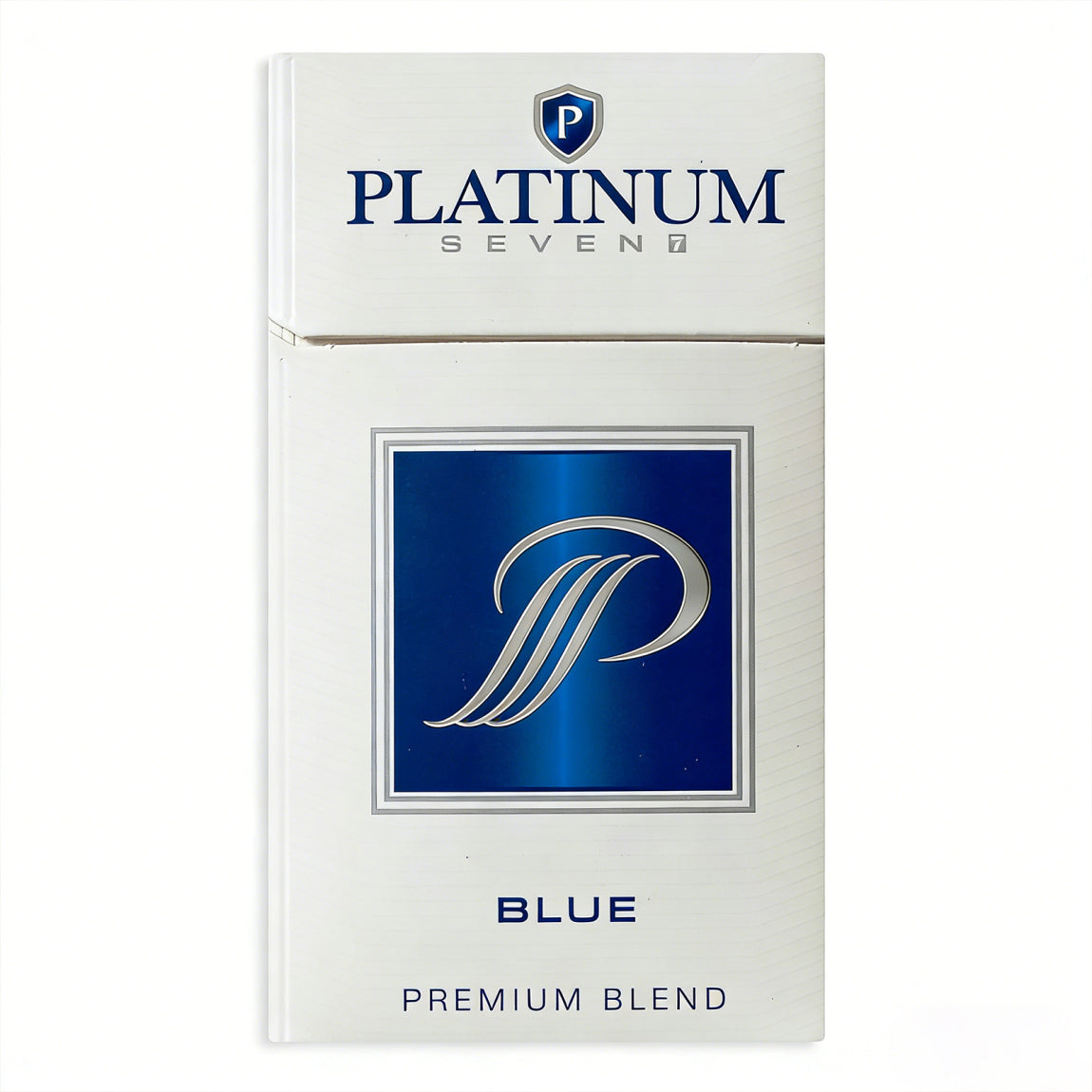 Platinum Seven Blue Premium Blend Cigarettes – Pack of 20