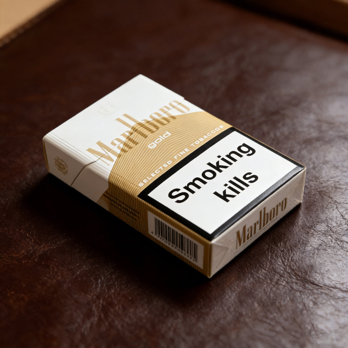 Marlboro Gold Cigarettes – Pack of 20